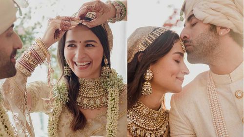 Alia Bhatt-Ranbir Kapoor Are Officially Husband And Wife Now